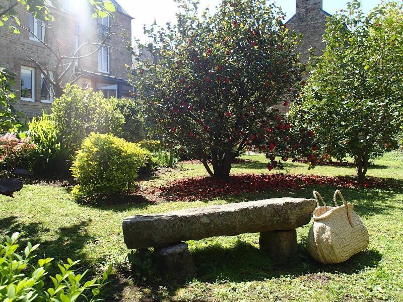 La Demeure Guingamp Exterior foto