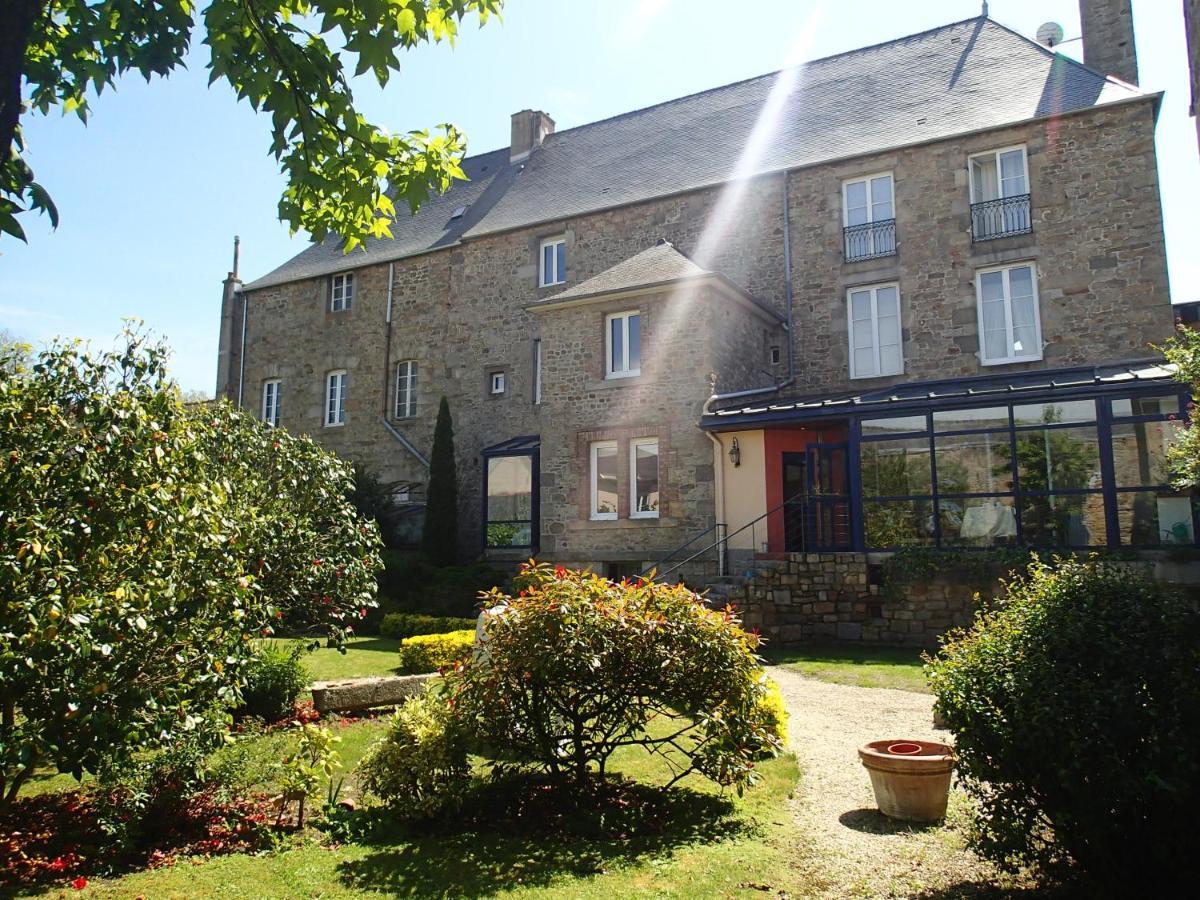 La Demeure Guingamp Exterior foto