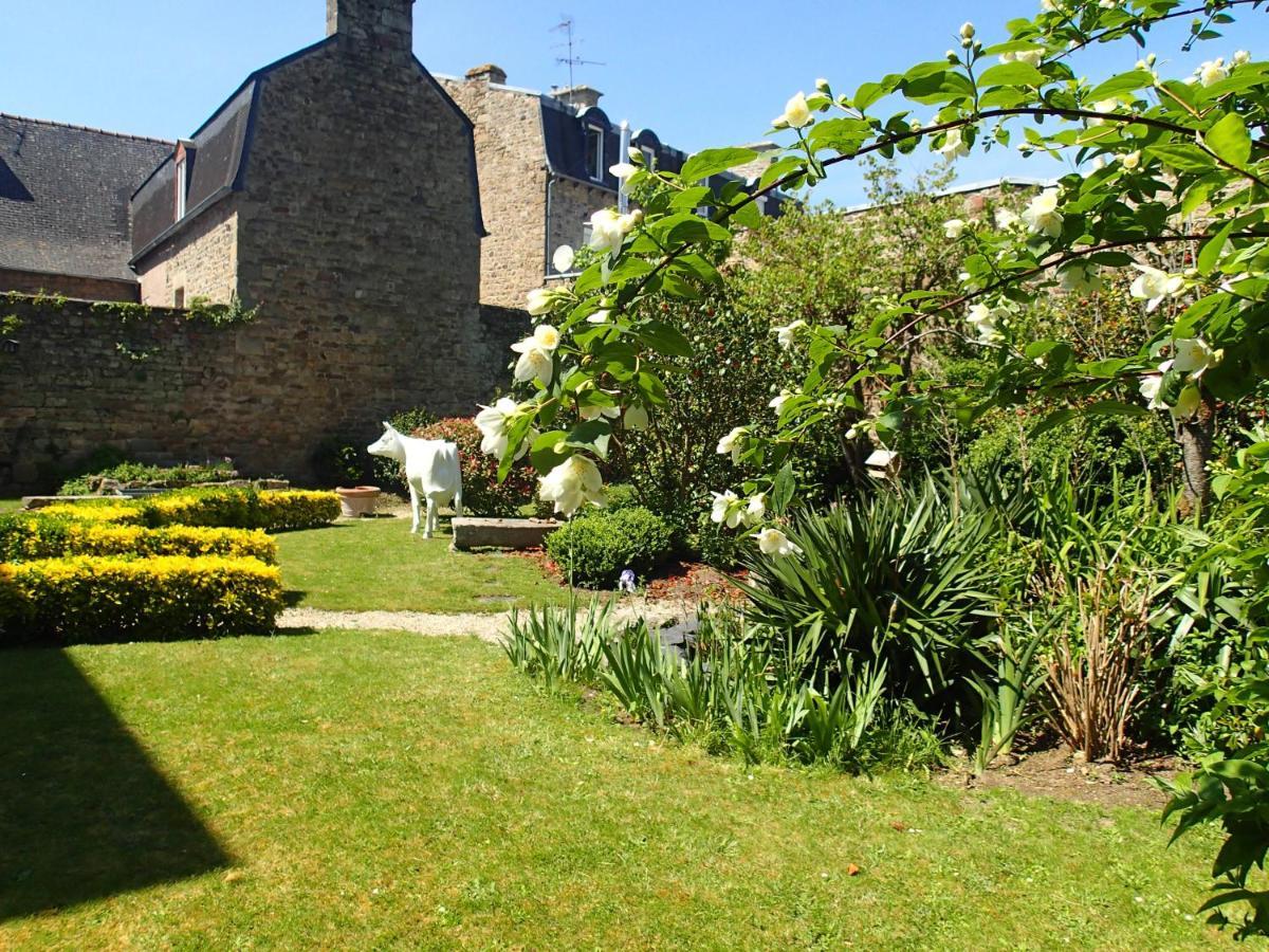 La Demeure Guingamp Exterior foto
